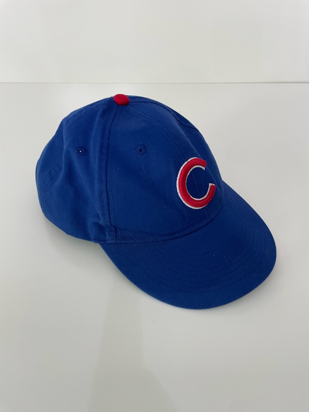 Chicago Cubs Youth Blue Baseball Cap